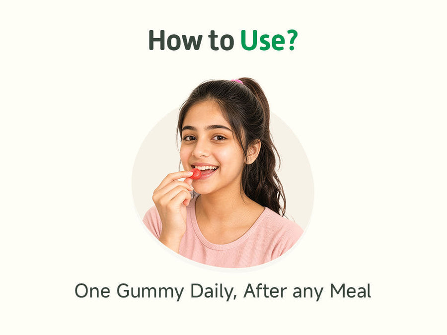 Multivitamin Gummies 13+ (30N)