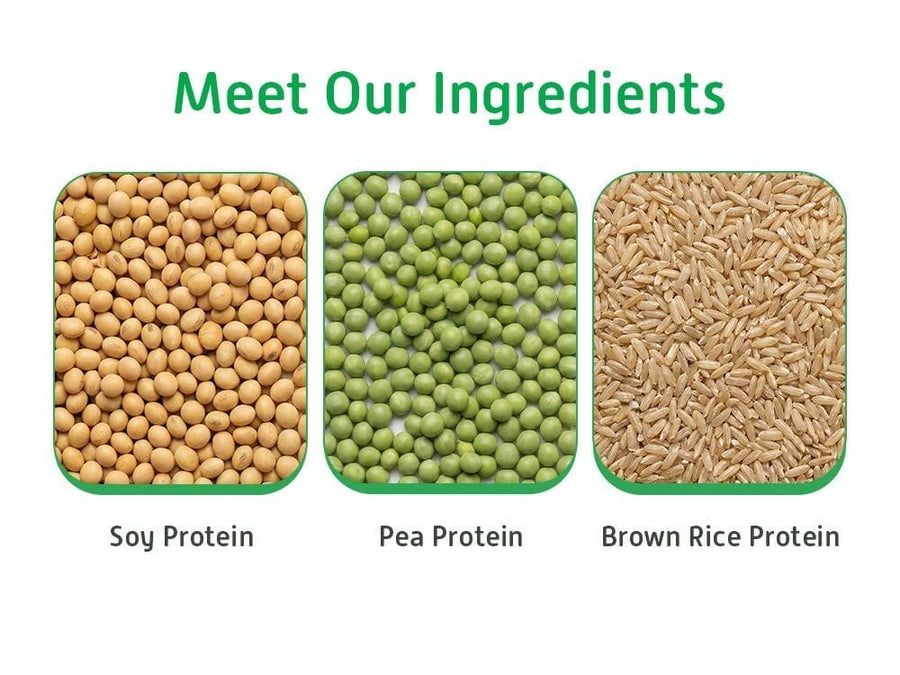 Proteinmix (For Rotis & Dosas)