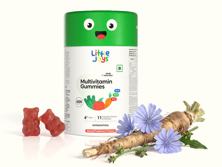 Multivitamin Gummies 4+ (60N)