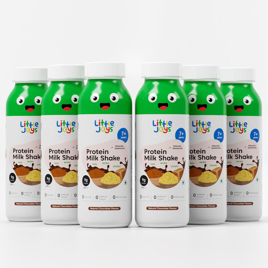 Protein Milkshake (Pack of 6)