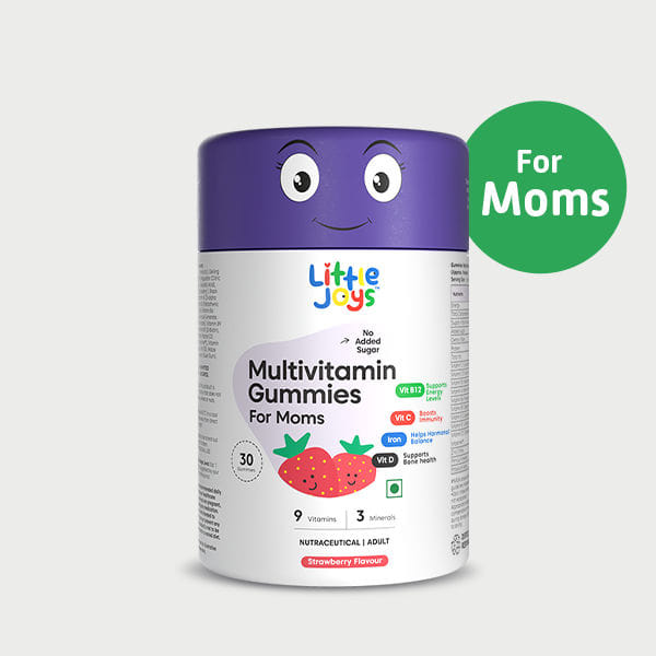 Mom’s Multivitamin Gummies (30N)