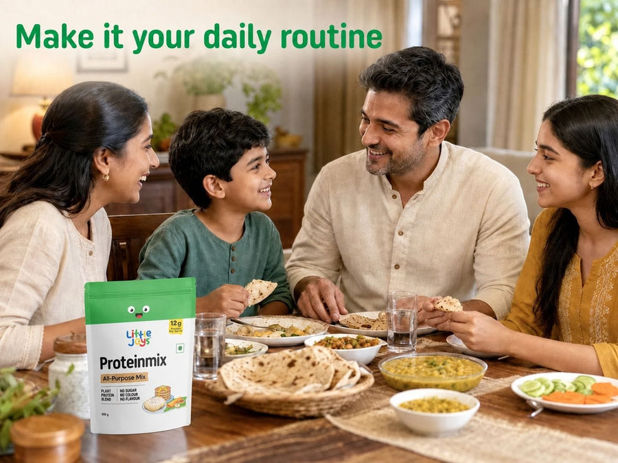 Proteinmix (For Rotis & Dosas)